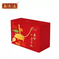 嘉庆斋卤腊味大礼盒 盛世合家欢 10款 2825g 保质期90天 腊鸭腿 狮子头 酱牛肉 盐水草鸡 御品酱鸭 东坡肉