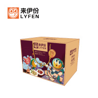 来伊份坚果零食大礼包12袋1360克 巴旦木 碧根果 核桃 开心果 腰果 猪肉脯 牛肉片 花生 虾条 小圆饼干 锅巴