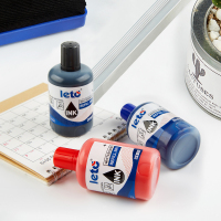 LETO墨水WB-04黑红蓝颜色可选