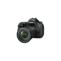 佳能(Canon) 单反相机 (EF 24-105mm f/3.5-5.6 单反镜头)EOS 6D Mark II 6D