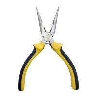 尖嘴钳尖咀钳子6寸