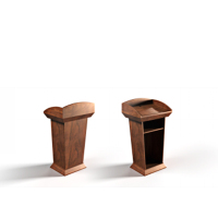 迪欧 宏图系列HT-T0107演讲台750W*560D*1150H