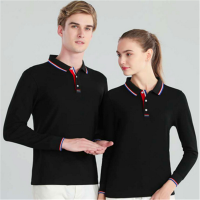 企业文化 polo 衫 定制订