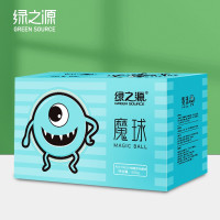 绿之源 Air Fresh除醛变色魔球1kg(50g/包 20包/箱)Z-2675