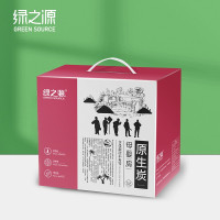 绿之源 母婴房原生炭 高端碳 孕妇专用快入住活性炭1.6kg Z-1457