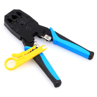 宽带钳子RJ45网络压线钳
