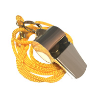 先锋连 户外体育训练比赛用不锈钢铁铜 口哨