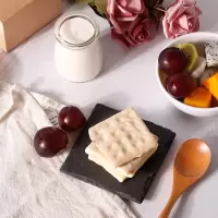 ZHSN法思觅语酸奶饼干橙子葡萄夹心140g