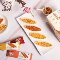 ZHSN法思觅语船型饼干102g*4