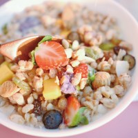 ZHMD法思觅语酸奶果粒麦片400g