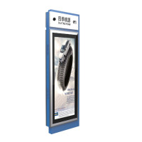 画视界电子公交站牌55寸