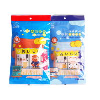 ZHMD法思觅语小圆饼100g*4(2*海盐味+2*牛乳味)