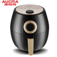 澳柯玛 空气炸锅 AKZ-26M10 黑金