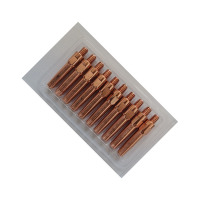 四达 导电嘴 紫铜 M6*45*1.4 100个/盒