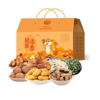 义林碧果添香坚果炒货B款