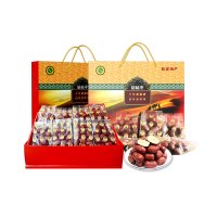 义林红枣1.5千克礼盒装(大粒灰枣)