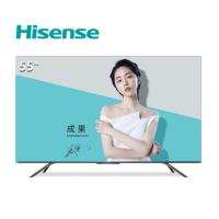 海信55英寸 55E75F高配4K超高清超薄全面屏智能液晶电视机 120HZ+VRR 3+64GB