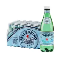 圣培露矿泉水500ml*24瓶 整箱