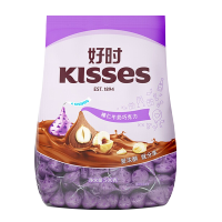 好时之吻KISSES巧克力500g袋