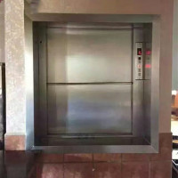 杂物电梯 2层2站2门