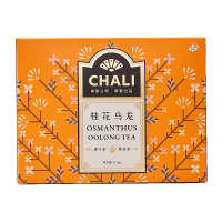 ChaLi 茶里桂花乌龙 盒装36g*2 两盒装