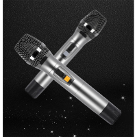 万利达(malata)M+9871专业级广场舞音响 会议音响 蓝牙大功率音箱标配无线麦克风扩音器