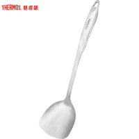 膳魔師(THERMOS)膳魔师铲类锅铲CHEF-11系列304不锈钢耐高温易清洗拉丝工艺家用/通用