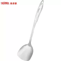膳魔師(THERMOS)膳魔师铲类锅铲CHEF-11系列304不锈钢耐高温易清洗拉丝工艺家用/通用