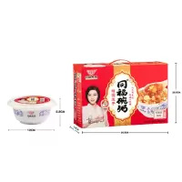 八宝粥整箱300g*12碗