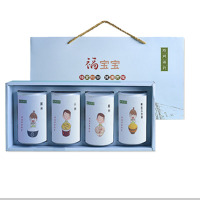 陇间柒月 福宝宝盒装