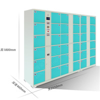 柜裕隆 GYL-C004三十六门寄存柜