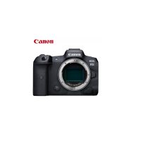 佳能(Canon) 8K微单相机 微单机身 旗舰型全画幅专业微单 配合镜头实现双重8级防抖 动物检测 EOS R5
