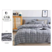 JIEAN GEAN GEAN单人被套\1600*2300mm,水洗棉/