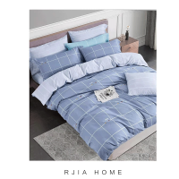 JIEAN GEAN GEAN单人被套\1600*2300mm,加厚印花斜纹/