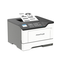 奔图 黑白激光打印机 商用办公 P5500DN
