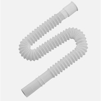 洗脸盆洗手盆可伸缩下水管水管接头配件 下水管道加长