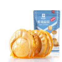 满楼香 虾夷扇贝肉100g