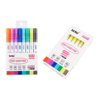 LETO双线笔LT-1108