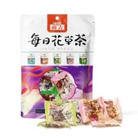 开古 115g/10包 每日花草茶 小袋装养生茶 五种口味