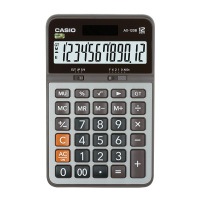 卡西欧(CASIO)AX-120B计算器/个(BY)