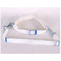 绝缘电工安全带RS 双钩抱杆攀岩高空电力安全带 5支装