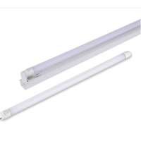 企购优品 日光灯架带电子头30W