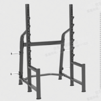 康强 深蹲架6032 深蹲 力量训练 净重80kg S