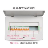 标灿断路保护空开2P32A