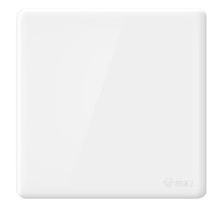 公牛(bull) 公牛空白面板 开关插座盖板装饰面板/块