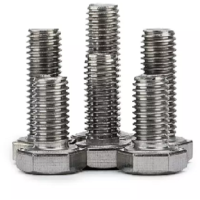 六角头螺栓M16*15