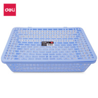 得力(deli) 924公文篮 浅蓝 单位:个