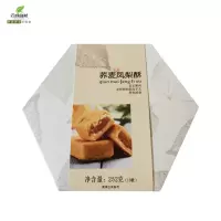 问候自然 荞麦凤梨酥260g