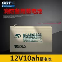 海湾主机电池 消防备用蓄电池