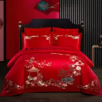 恒源祥 中国风婚庆套件